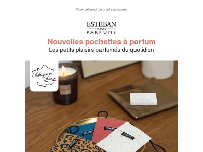 Les petits plaisirs parfumés 💞du quotidien