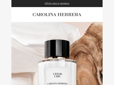 Cedar Chic est de Retour