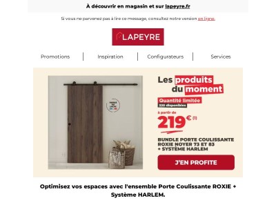 Gagnez de la place avec style