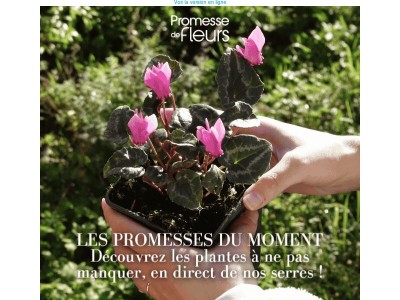 Vous les attendiez ! Les Promesses du moment vous attendent…