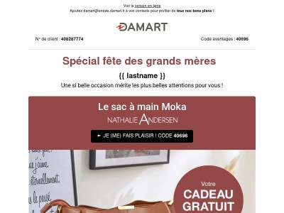💝 Un cadeau spécial, pour vous ou pour offrir…