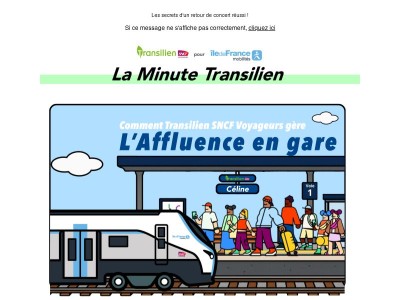 Après Céline Dion, place au retour 🎤