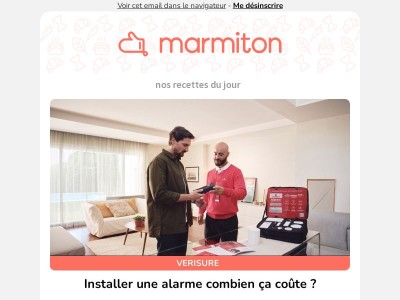 Tout à la crème fraîche