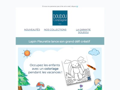 À vos crayons, prêts… coloriez ! 🎨