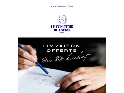 🔔Offre Livraison Offerte - plus que quelques jours