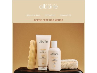Plus que quelques jours pour profiter de l’offre Fête des Mères ! 