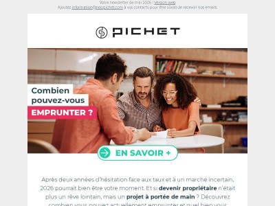 Futur propriétaire : combien pouvez-vous emprunter ?