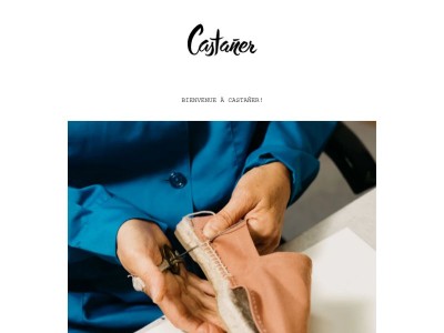 CONFIRMATION DU COMPTE CLIENT