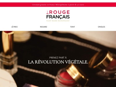 Jenna, Lupita, Lily... Elles raffolent du Rouge Français, et vous ?