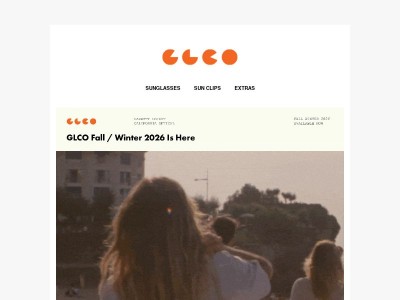 GLCO Fall / Winter 2026 Is Here