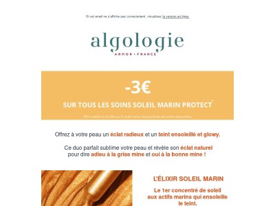 Révélez votre éclat naturel avec le Duo Bonne Mine en édition limitée !☀️