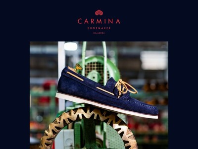 Nos chaussures bateau pour homme