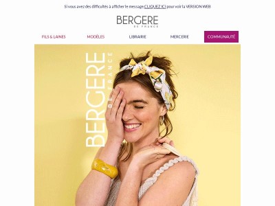 Découvrez l'Ecoton Tweed et tricotez responsable