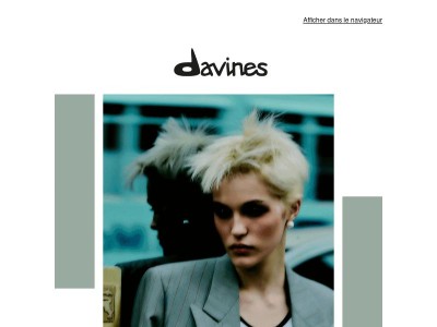 Vos cheveux, votre signature