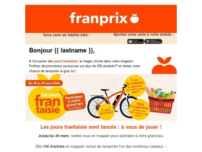 🎁​{{ lastname }}, tentez de gagner 1 an de courses !