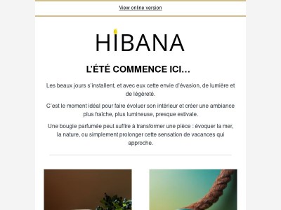 L’été commence ici 🌊