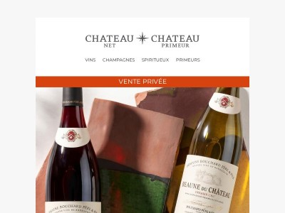 Bouchard Père & Fils, escale en Bourgogne