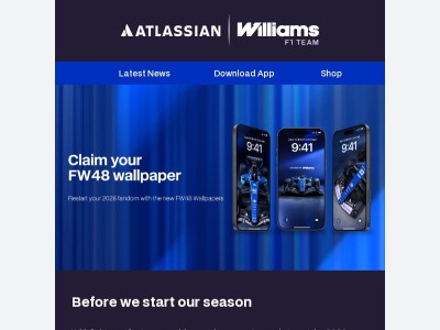 Add our livery to your home screen! 📲🔓💙