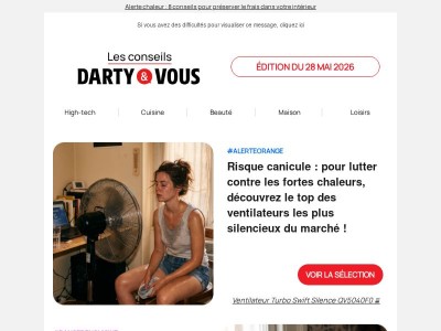 Danger poêles | Top ventilateurs silencieux | Régler selle de vélo