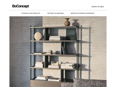 Le minimalisme commence par un bon rangement