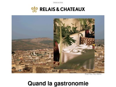 Voyagez au rythme des saveurs