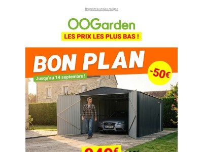 🚗 Et si votre voiture rentrait enfin à la maison ?
