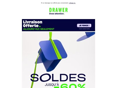 SOLDES : à vos marques, prêts ? Panier ! ⚡