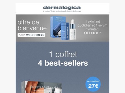Besoin d'aide pour votre 1ère routine ?