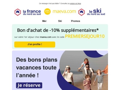 Bons plans en vue 👀