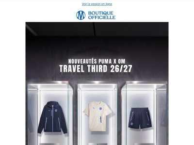 Collection Travel Third : voyagez comme les olympiens ! 🪻