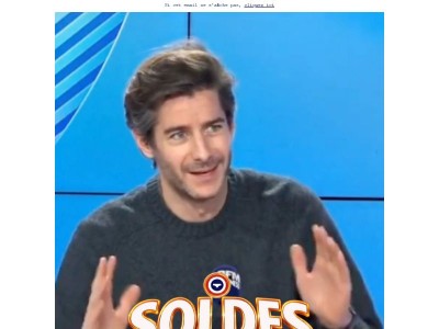 🔥 Les Français nous ont sauvé les fesses !