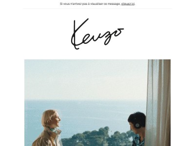 Les dernières nouveautés KENZO