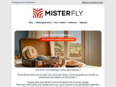 Et si tout partait d’une envie ?