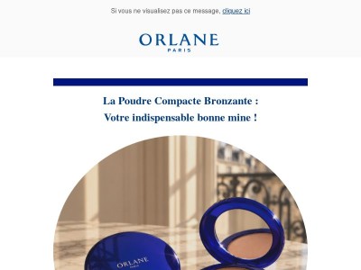 L'iconique Galet Orlane