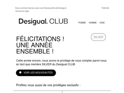 WOW ! 1 année ensemble