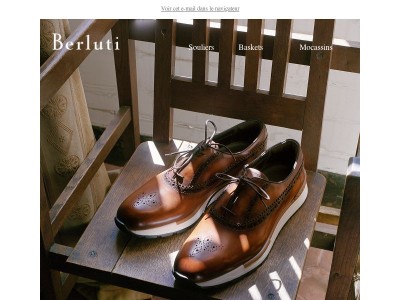 Fast Track, le soulier à vive allure