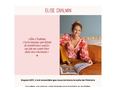 Une histoire d’amour depuis 2017 ❤️