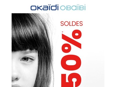 S O L D E S : Jusqu'à -50% pour trouver le bon look au bon prix !