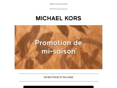 En promotion : chaussures et sacs pour chaque tenue printanière