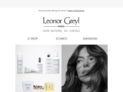 Welcome to Leonor Greyl