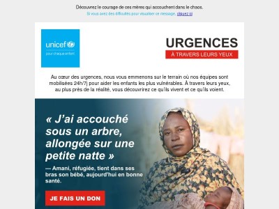 Elles ont le même amour, pas la même chance