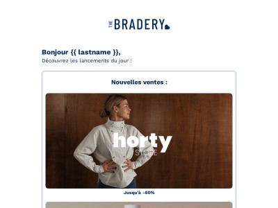 Horty Store, jusqu'à -60% 🌈