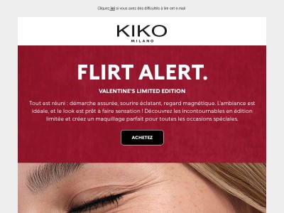 Un look pour tous les séduire ❤️‍🔥