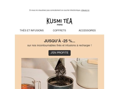 ❄️Jusqu’à -25% sur nos incontournables de l’hiver