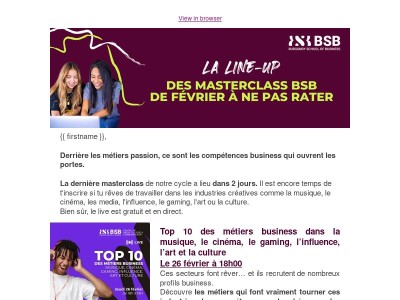 Travailler dans la culture : quels métiers ?