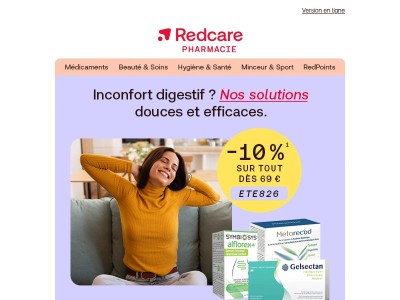 Troubles digestifs ? Découvrez nos solutions ✨