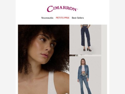 Septembre, la meilleure saison pour le denim 🤎