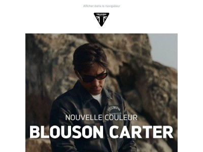 NOUVEAU: Blouson Carter Coach à Motif Checkerboard