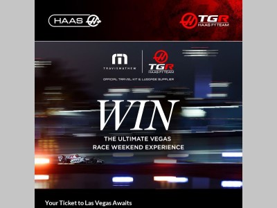 You Could Be Headed to Las Vegas as a VIP 🇺🇸