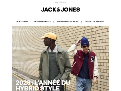 Ta direction style pour 2026